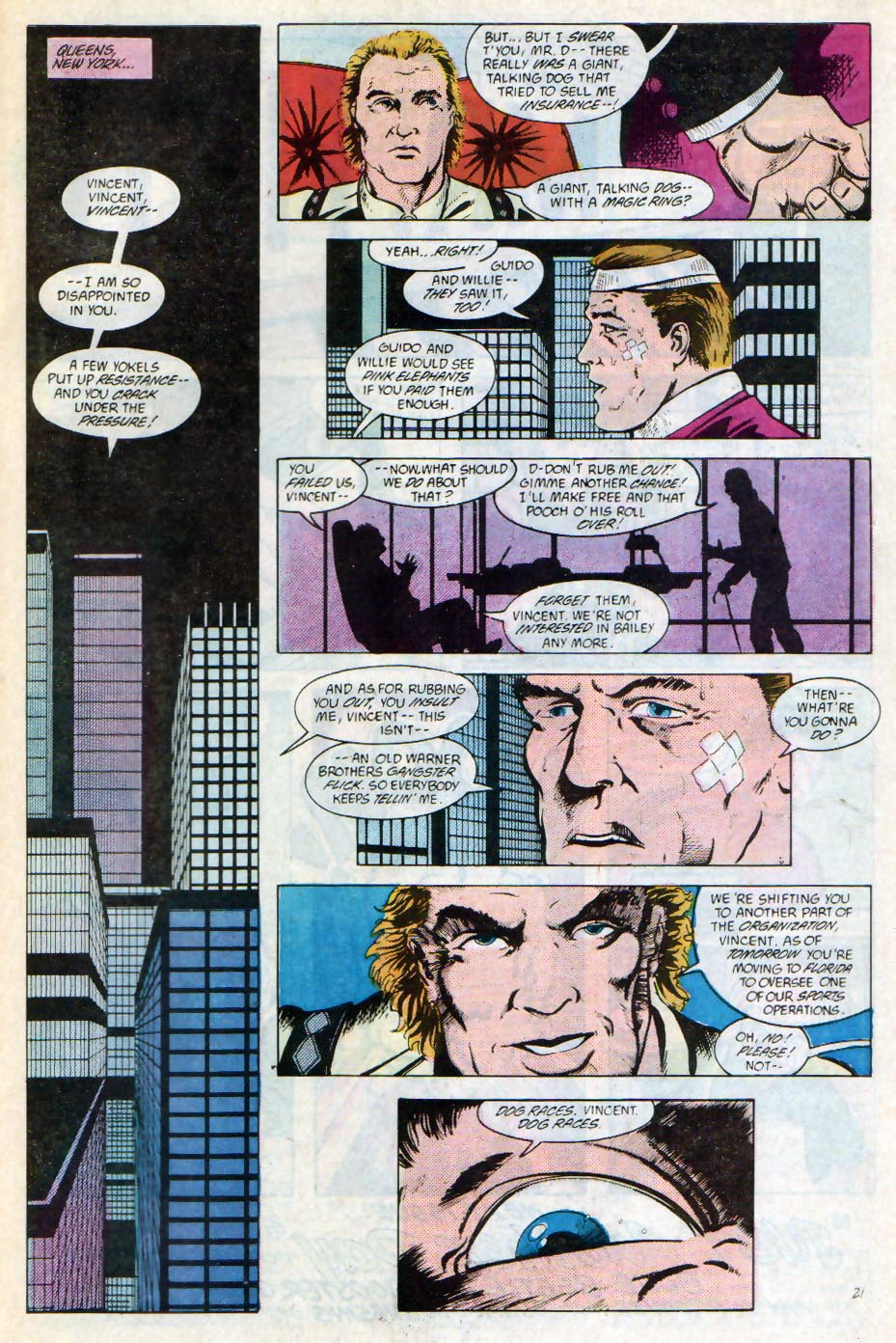 Mister Miracle V2 006 Read Mister Miracle V2 006 comic online in high