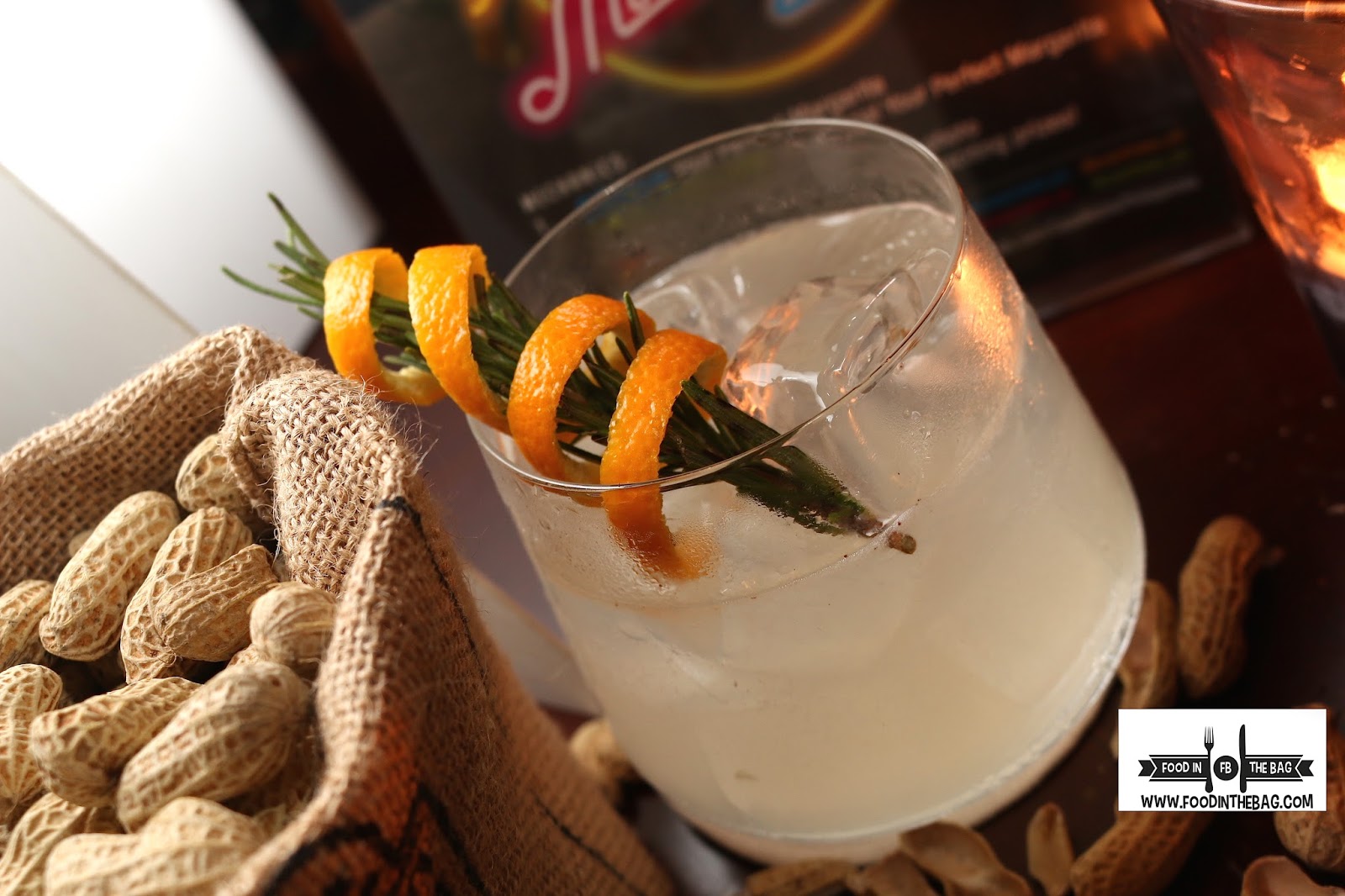 BAR CRAWL in GREENBELT Your Perfect Margarita Food In The Bag