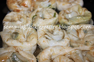Mutfak Merakım Sarma Ispanak Böreği