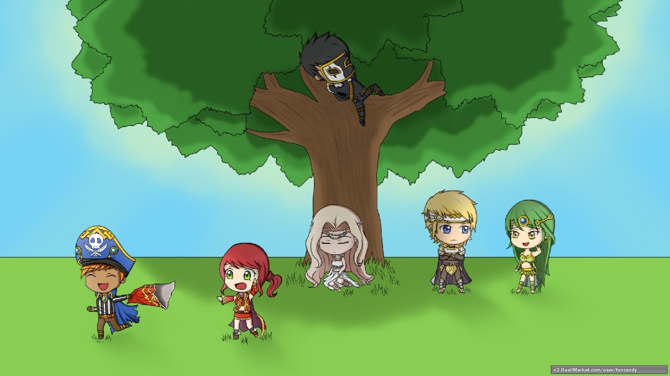 best maplestory classes 2017