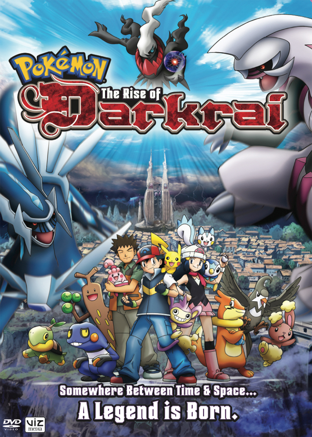 Dollarocker Pokemon Movie 10 Dialga Vs Palkia Vs Darkrai