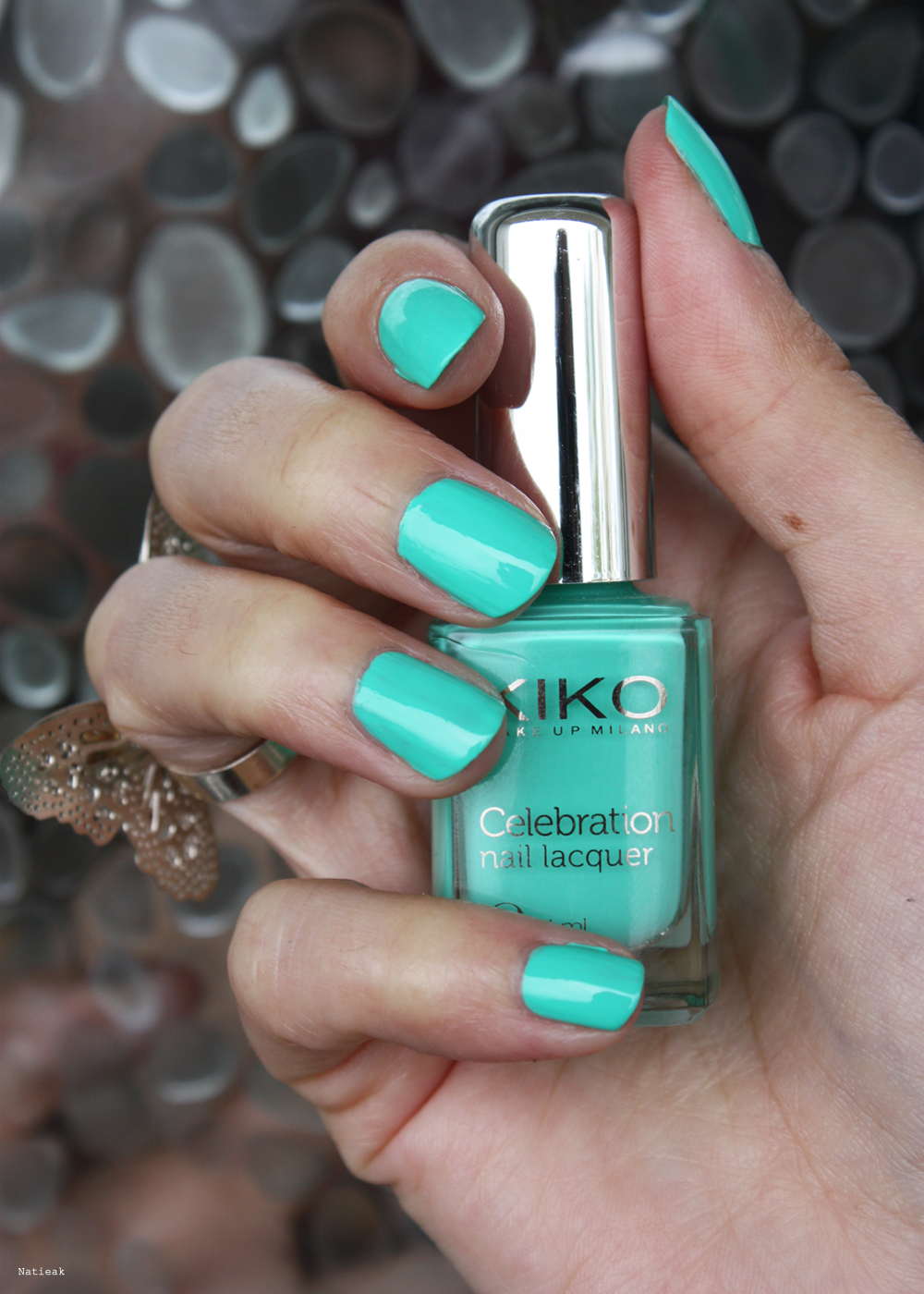 Kiko  Mint Green 422