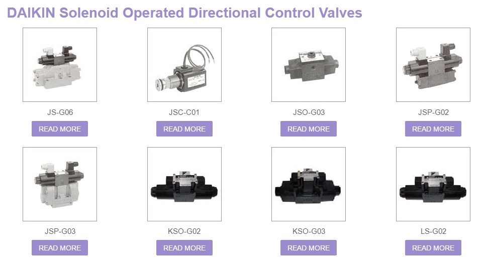 Daikin Hydraulic Valves Pumps Suppliers in Ahmedabad Mumbai Chennai