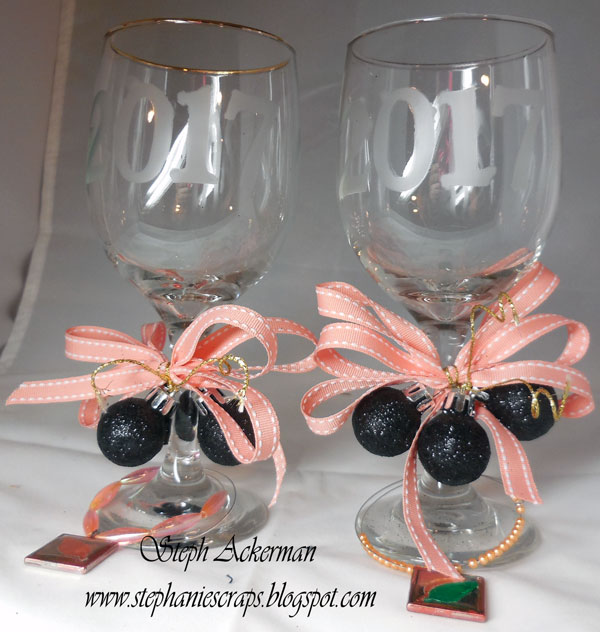 Resin Crafts Resin Wine Charms with EasyCast®