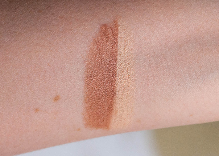 Beauty: Maybelline master contour V stick review
