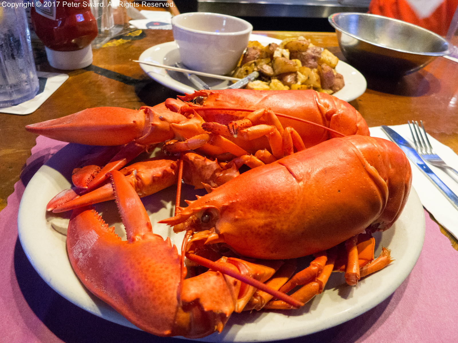 The Daily Lunch Anchor Pub & Grille Beverly