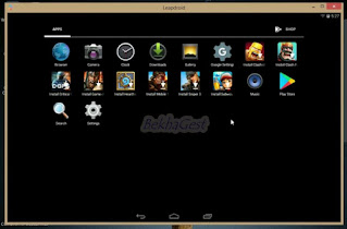 Download, Cara Install LeapDroid, Emulator Android Terbaik, Leapdroid, untuk laptop, android, komputer,