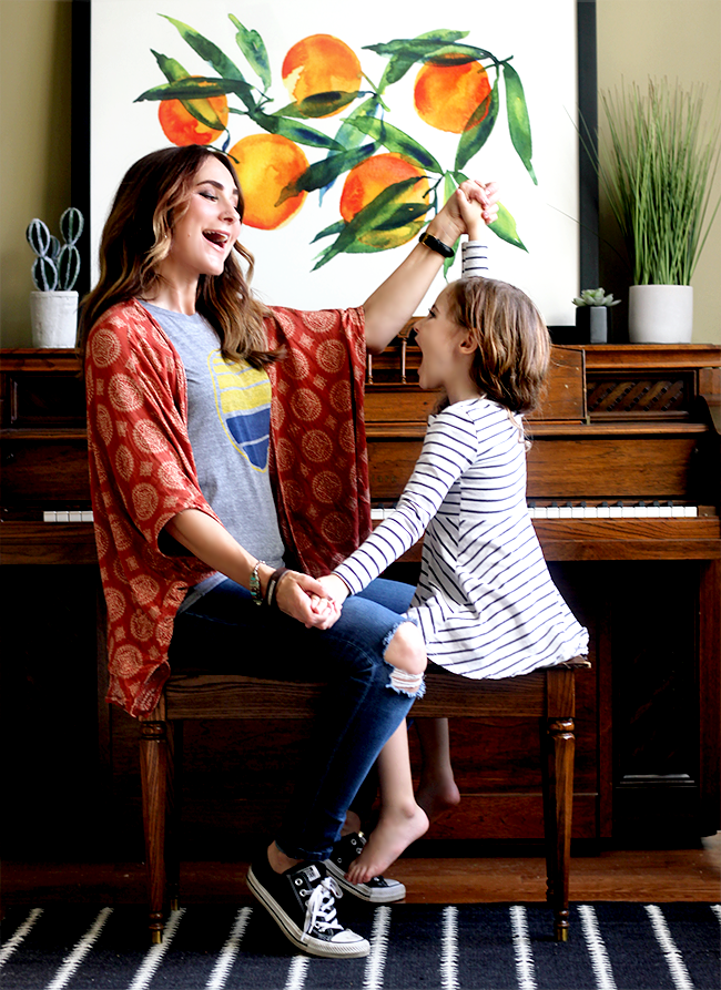 Bubby and Bean Living Creatively Compassion Through Fashion My