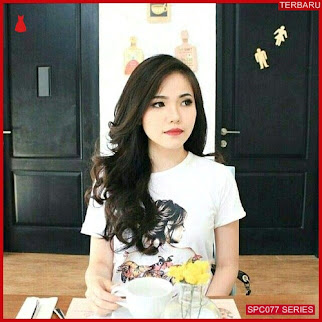 SCP077M47 Mistik Tee Shirt T Atasan Wanita | BMGShop