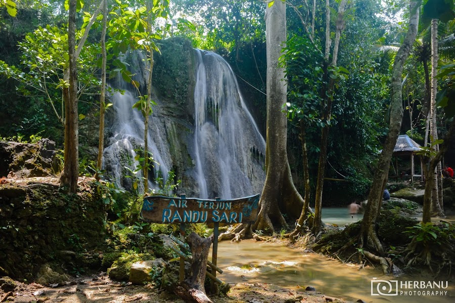 Wisata Air Terjun Wisata Air Terjun