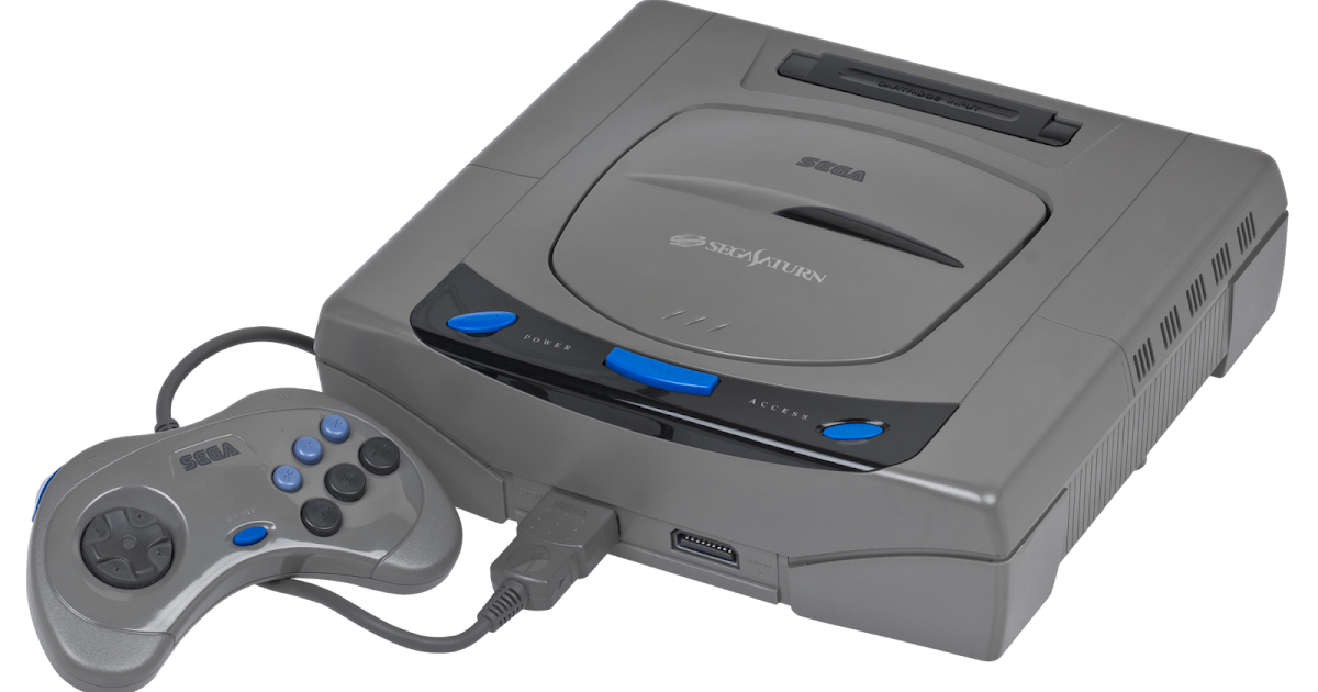 The Sega Saturn Mini