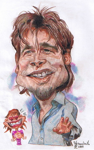 
Γιατί αρέσει ο Brad Pitt
