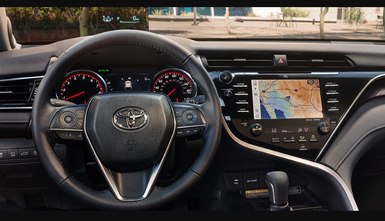 2020 Toyota Camry Trim Level Differences 2020 Toyota Camry Trim Level Differences