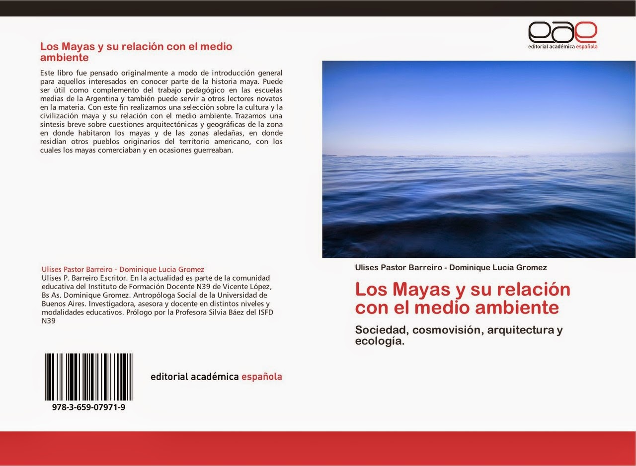 "Los mayas y su relación con el medio ambiente"
