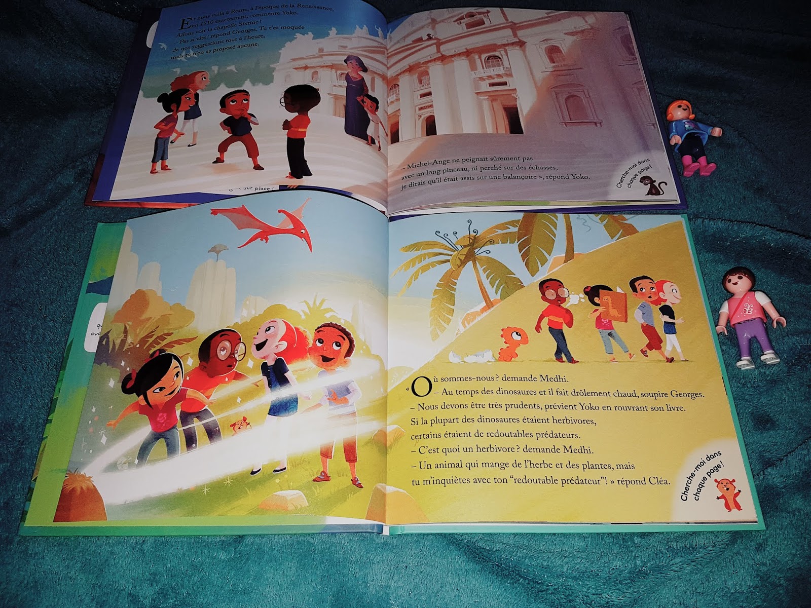 Le Club Des Aventuriers De L Histoire Mcdo KidsLisent Le club des aventuriers de l'Histoire - Marc Lévy & Carine  Hinder ~ Sophie, la petite bourguignonne !