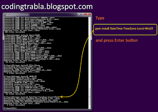 Install BugZilla 5.0.3 on Windows 7 Perl Bug tracking tutorial 33