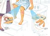 Como é feito um exame de corpo de delito? 