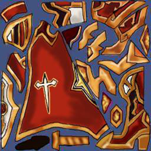 Gear Design Lost Saga Acc Arcanist