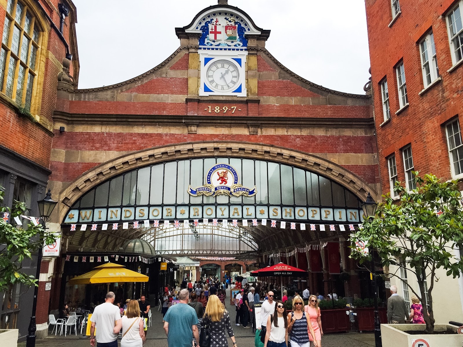 windsor royal shopping