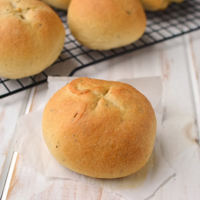 Homemade Bread Bowls for Soups