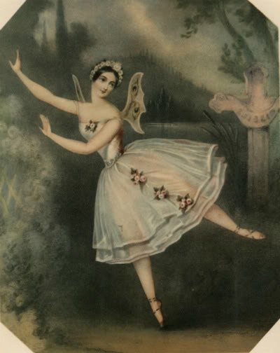 Kaustubha Ballet Carlotta Grisi the first Giselle and the history of tutus