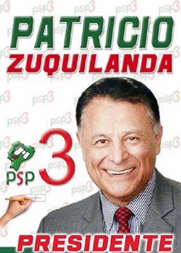Dr. Patricio Zuquilanda Duque