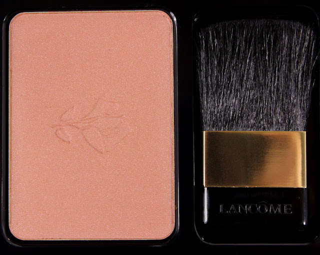 Lancome Blush Subtil Brun Roche Swatches & Review