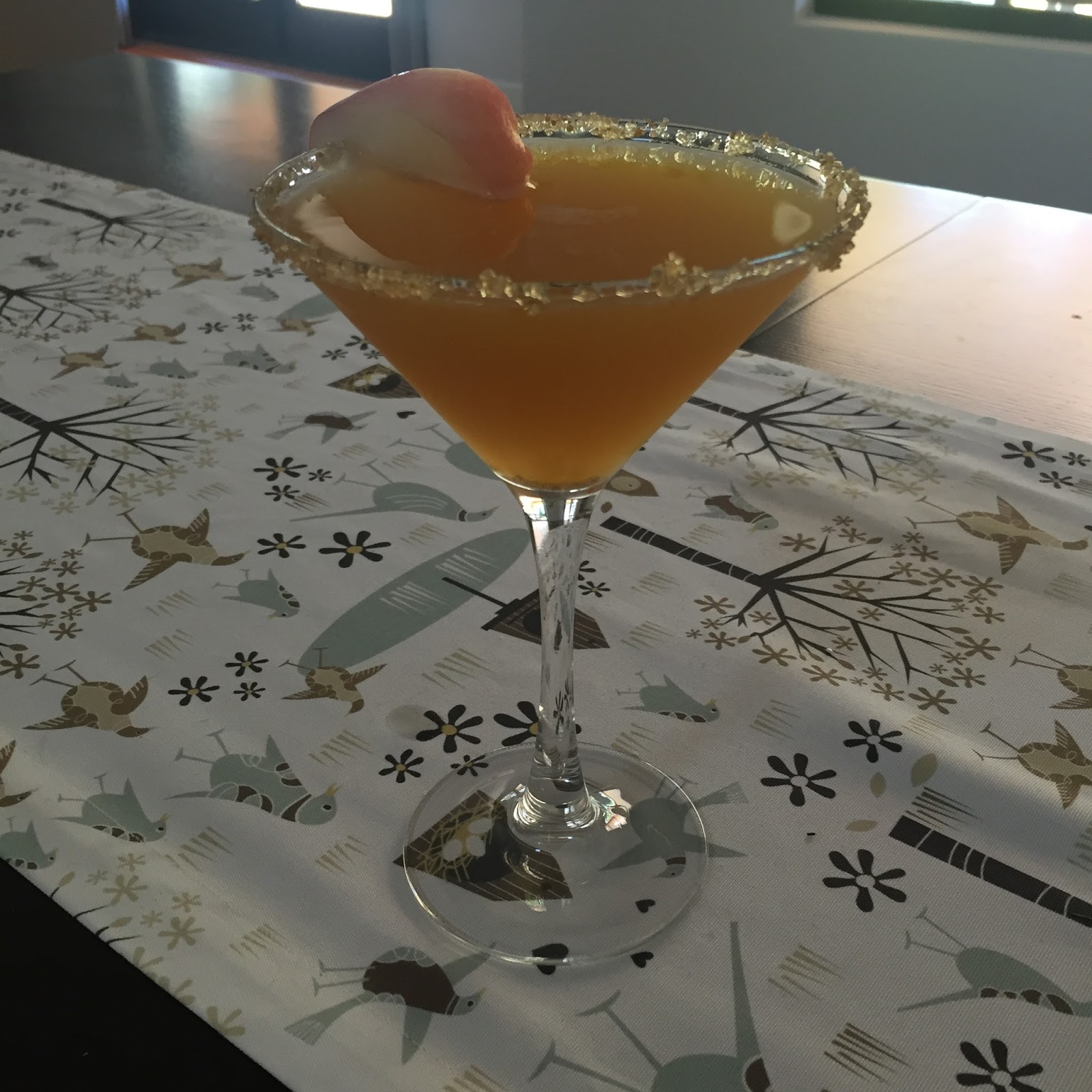 Cocktail Engineering Jules Cockatiel a cocktail recipe by Michelle