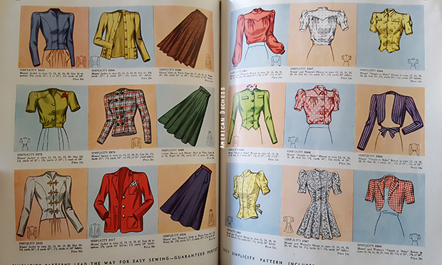 Simplicity August 1940