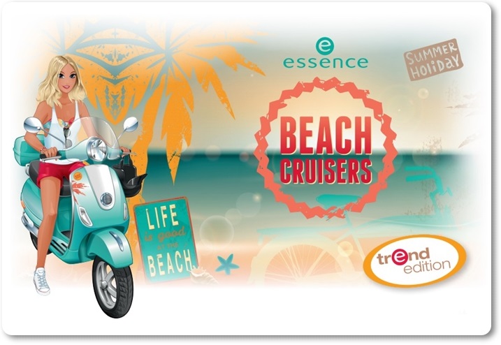 ESSENCE - Colección Beach Cruisers 