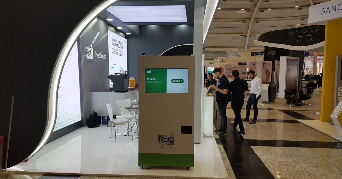 SAMPLING E VENDING MACHINES JOHNSON & JOHNSON SAMPLING MACHINE