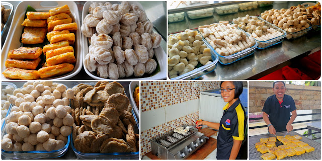 Mpek - Mpek Palembang Mpek - Mpek Palembang