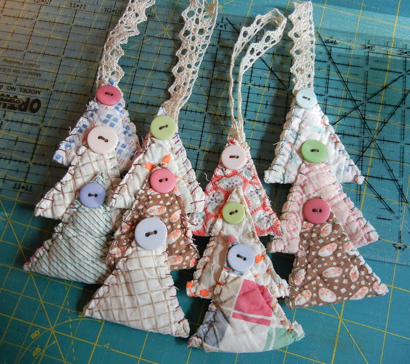 Christmas Tree Ornament Donation