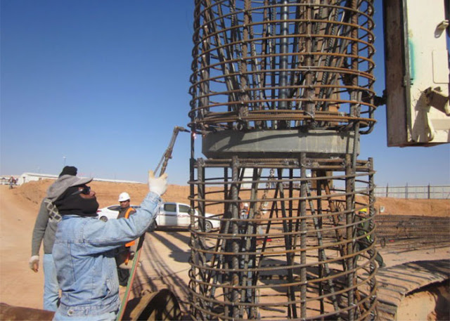 Bi-Directional Static Load (BDSL) Testing of Cast In-Situ Working Piles. Bi-Directional Static Load (BDSL) Testing of Cast In-Situ Working Piles.