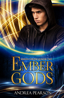 Ember Gods (Kilenya Chronicles #2)