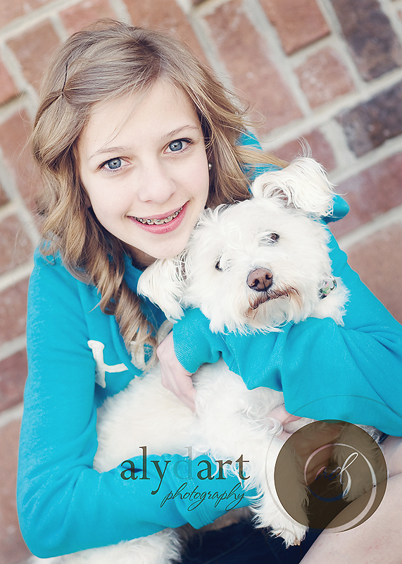Alyson Dart Photography Tween Portraiture Spanish Fork, UT