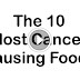 Must See: The 10 Most Cancer Causing Foods