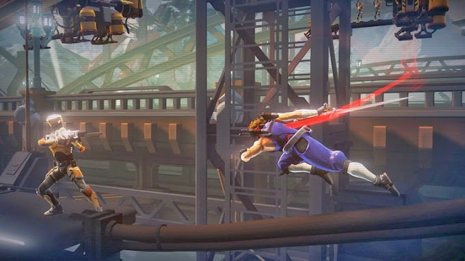 Strider Review