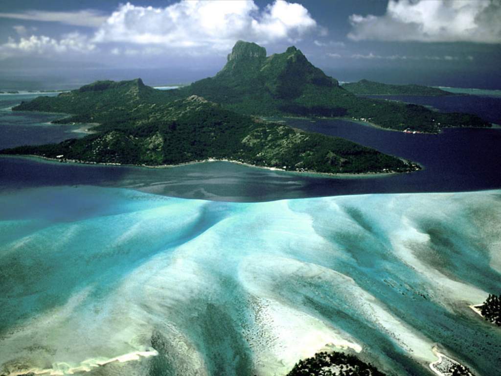 Exotic Places Bora Resorts Pictures