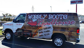 Dog Days Bar & Grill, Wobbly Boots Roadhouse, Shorty Pants Lounge & Marina, holiday catering