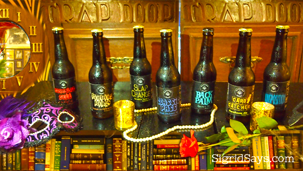 The Trap Door craft beers - Things to Do in Bacolod