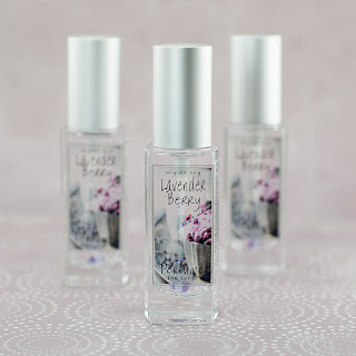 Lavender Berry Sweet Summer Perfume by Wylde Ivy