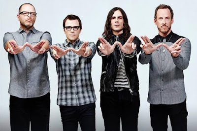 Weezer band picture