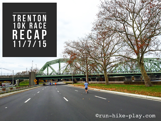Trenton 10K Race Recap