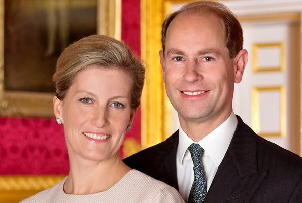 Countess Sophie and Prince Edward will visit Sri Lanka to attend celebrations of 70th anniversary of independence of Sri Lanka