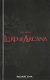 The Art Of Lord of Arcana [PDF]
