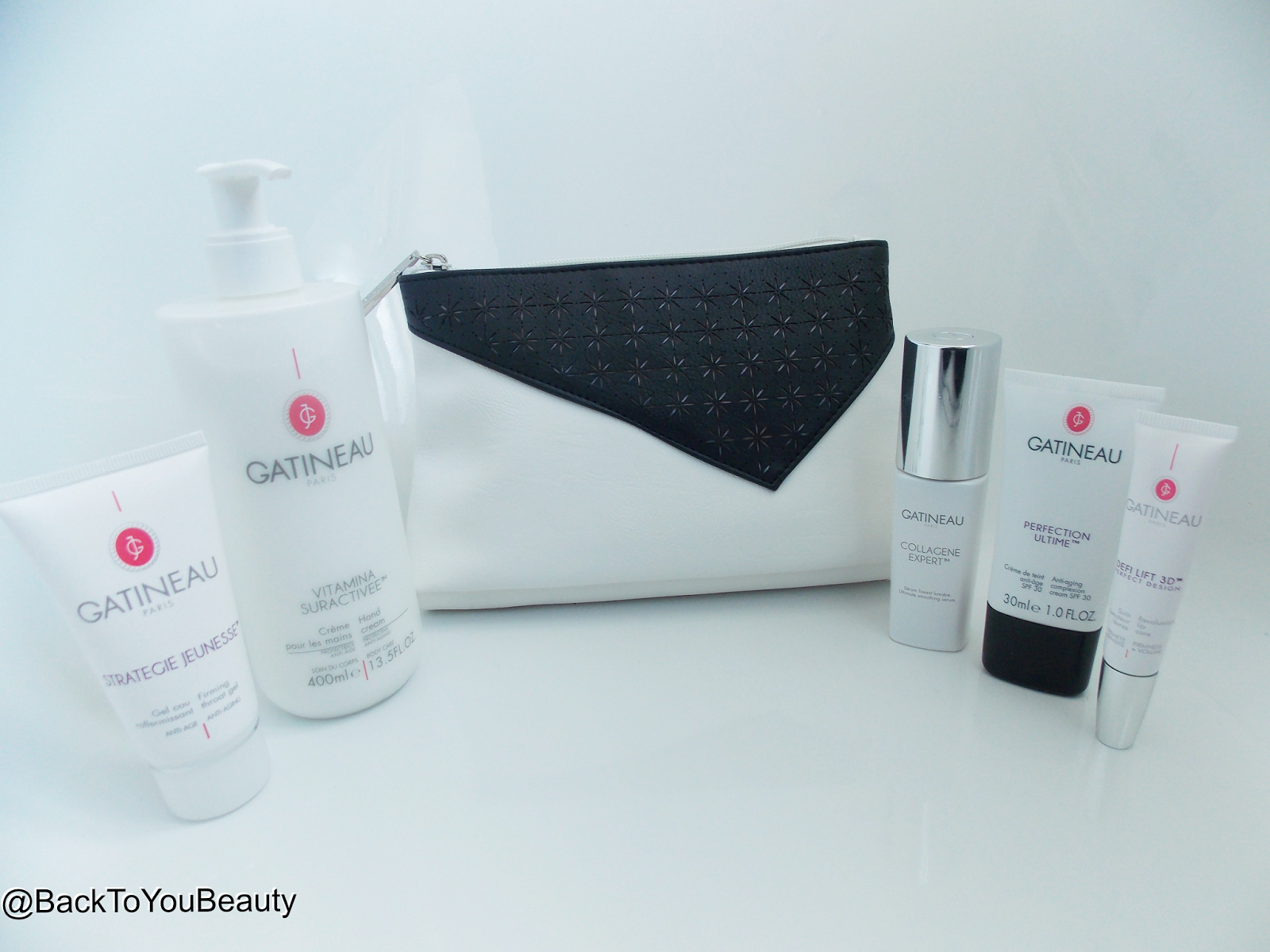 Gatineau April Qvc Tsv Featuring New Product Launch! Glowing, Healthy