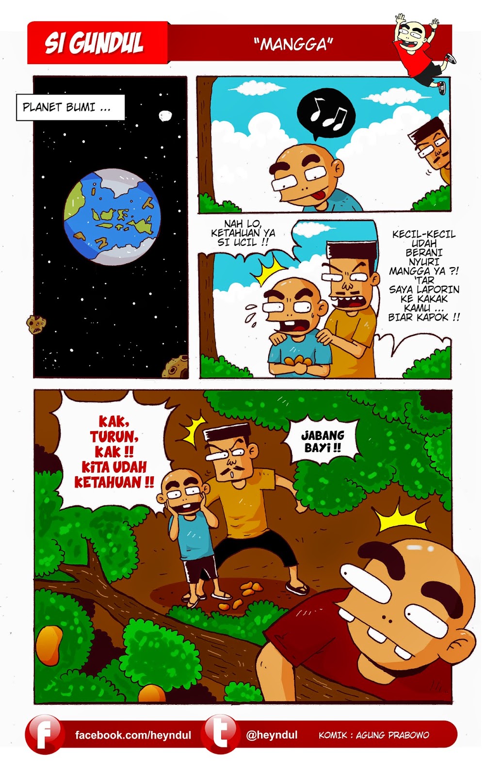 Komik Lucu Berwarna Hd Kolektor Lucu