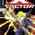 X-Factor #16 - Walt Simonson cover  