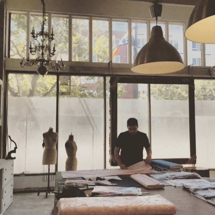 TEG Intl. Sewing Manufacturing in Los Angeles